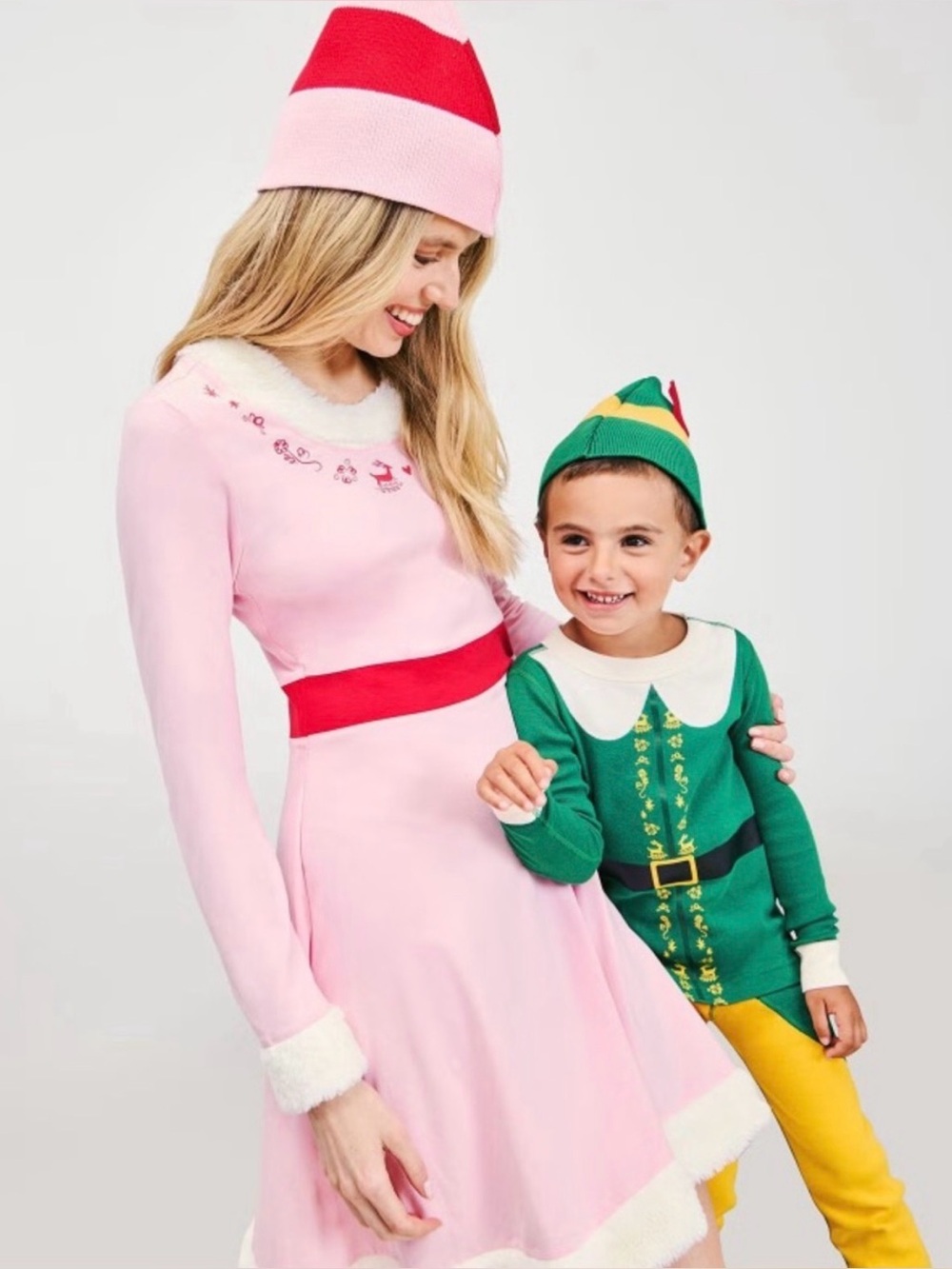 Hanna Andersson Womens Holiday Elf Costume